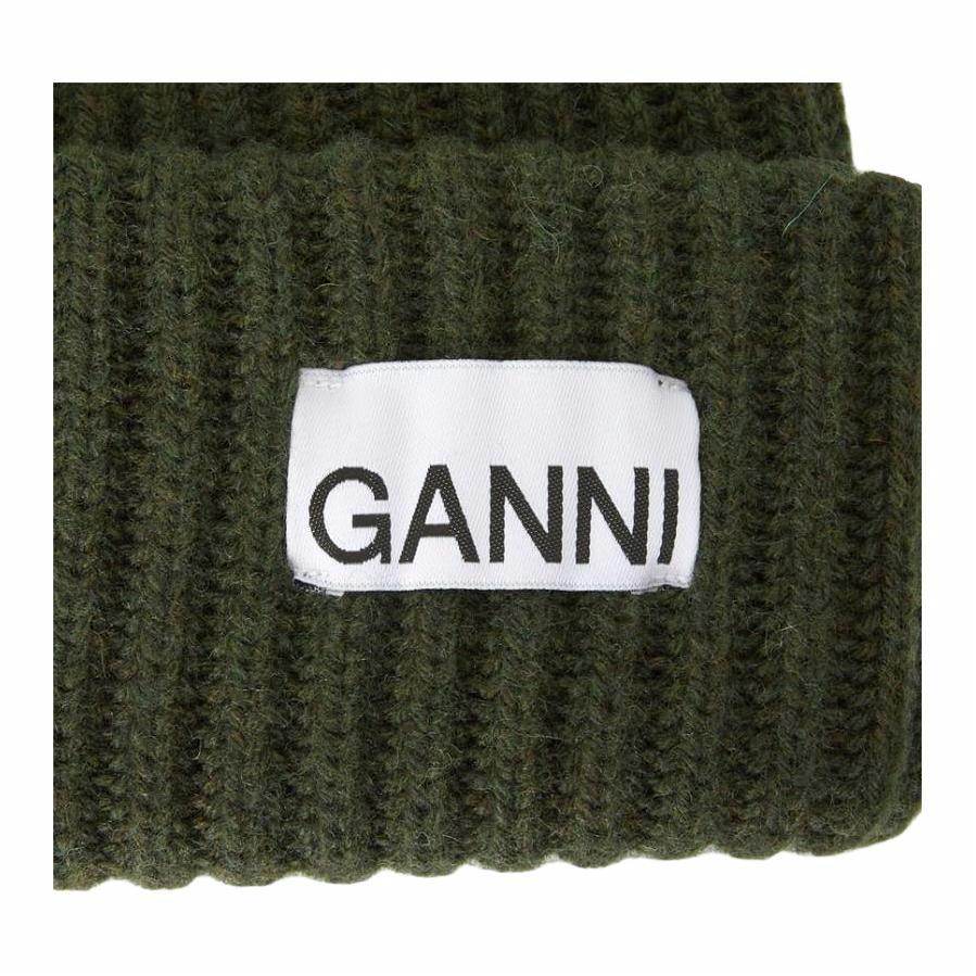 Шапка Ganni - Boxette Shop