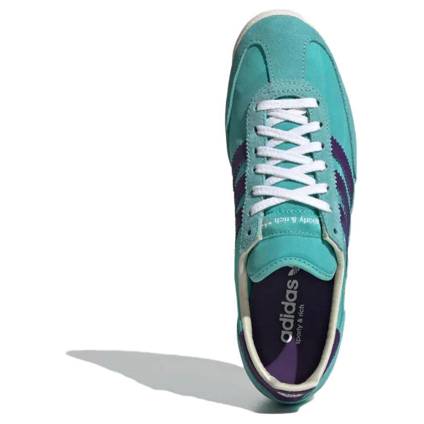 Кроссовки Sporty & Rich X Adidas Sl - Boxette Shop