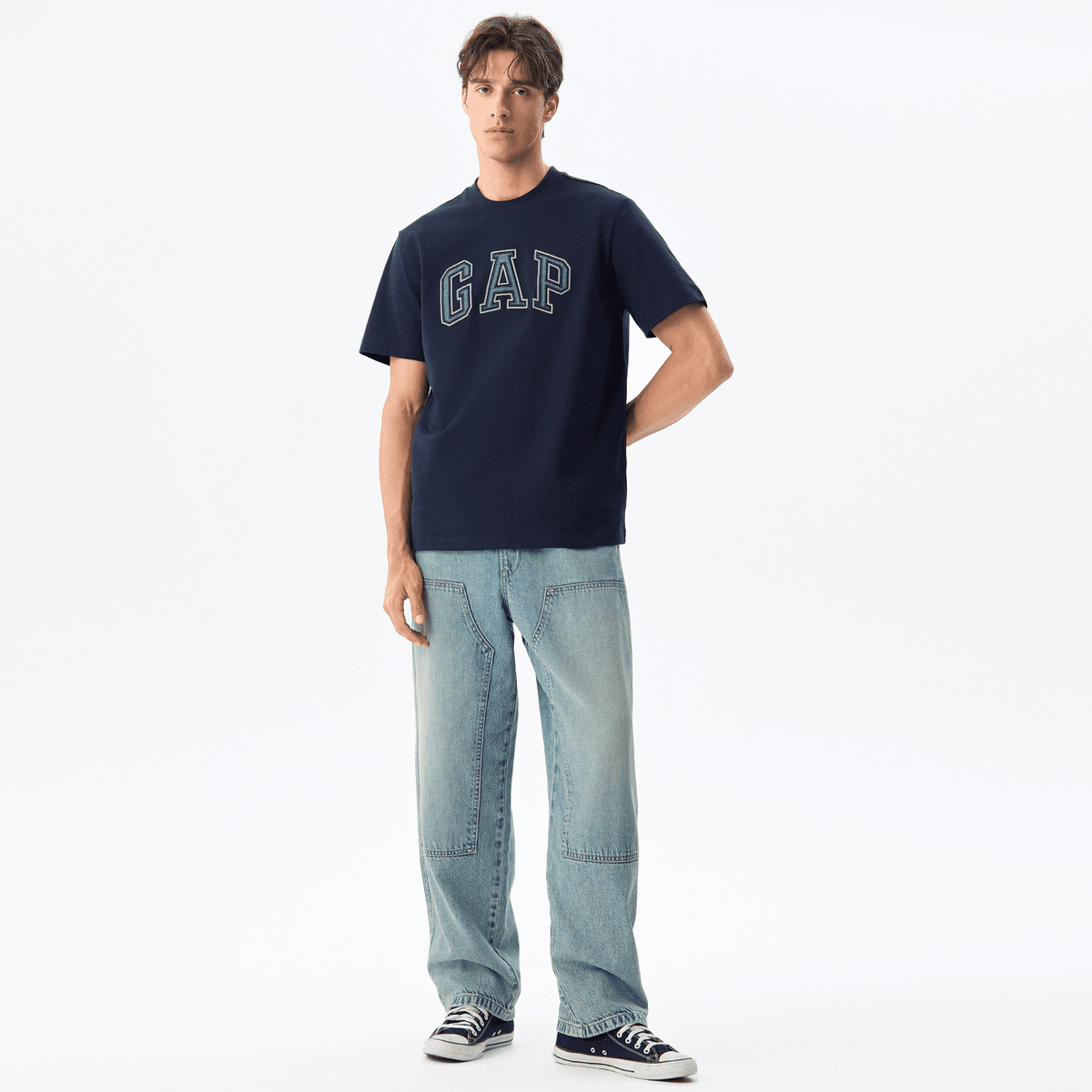 Футболка GAP - Boxette Shop