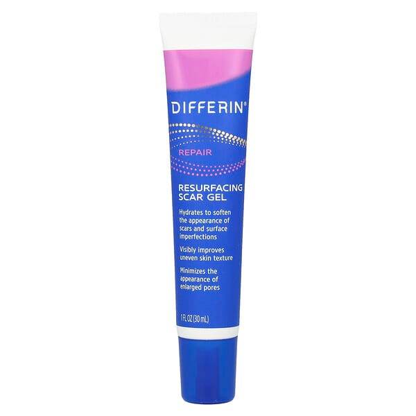 Гель от рубцов Differin Resurfacing, 30 мл - Boxette Shop