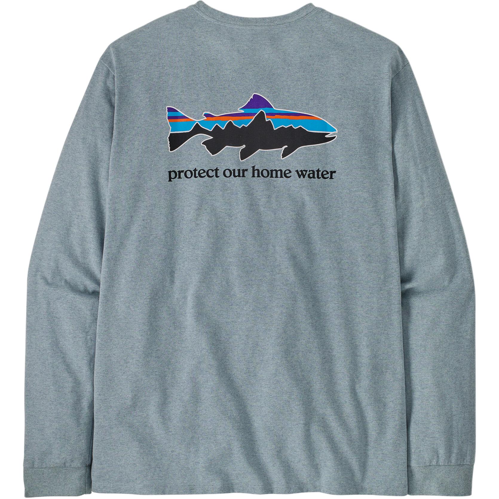 Лонгслив мужской Patagonia - Boxette Shop