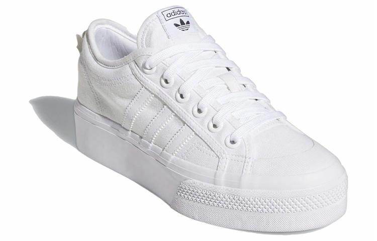 Кроссовки Adidas Originals Nizza Platform - Boxette Shop
