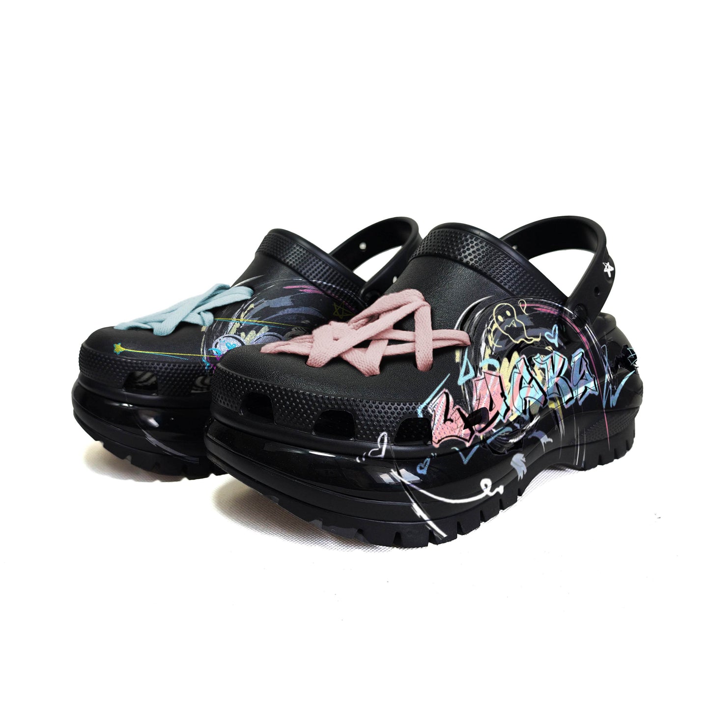 Шлепанцы Crocs Mega Crush Clog EVA - Boxette Shop