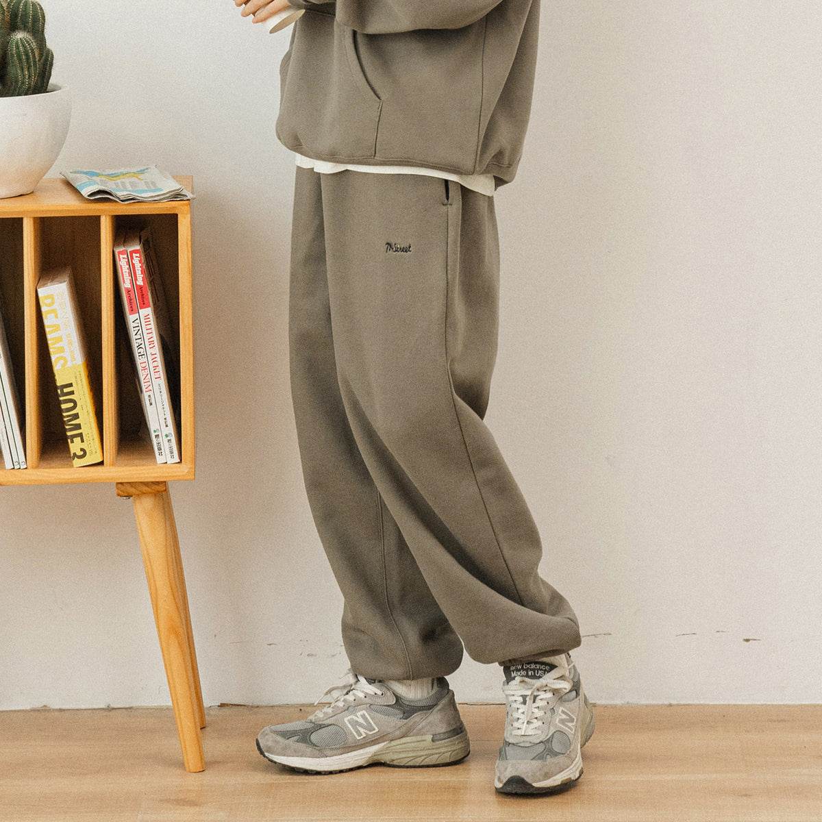 Спортивные брюки 714Street AW22 - Boxette Shop