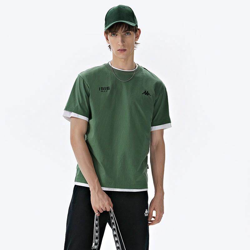 Футболка Kappa 1916 Series - Boxette Shop