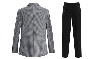 Johnhollis erkaklar kostyumi