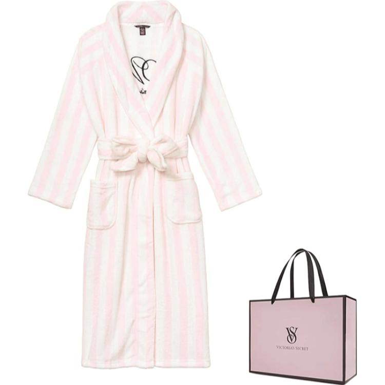 Халат женский Victoria's Secret Vivienne Velvet - Boxette Shop