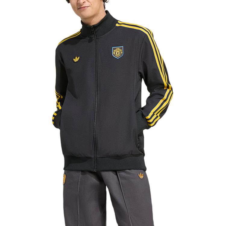 Спортивная куртка мужская Adidas Originals Manchester United