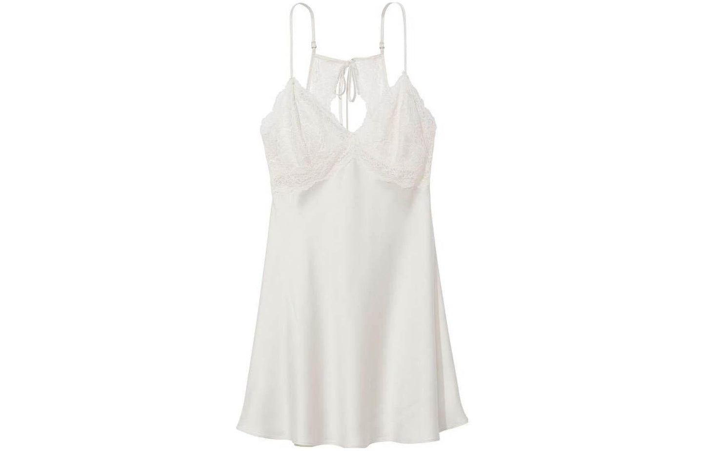 Ночная сорочка женская Victoria's Secret Lace Backless - Boxette Shop