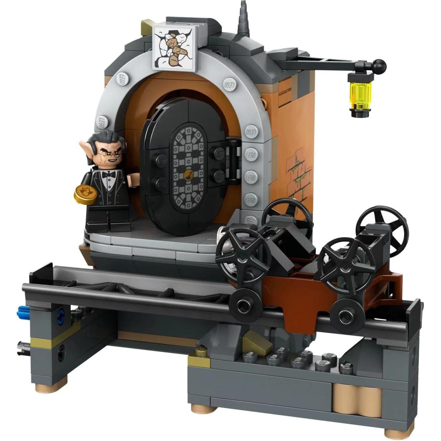 LEGO Garri Potter "Qadimgi ruhlar saroyi"