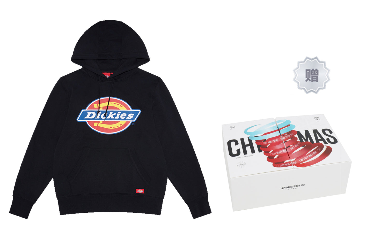 Худи Dickies