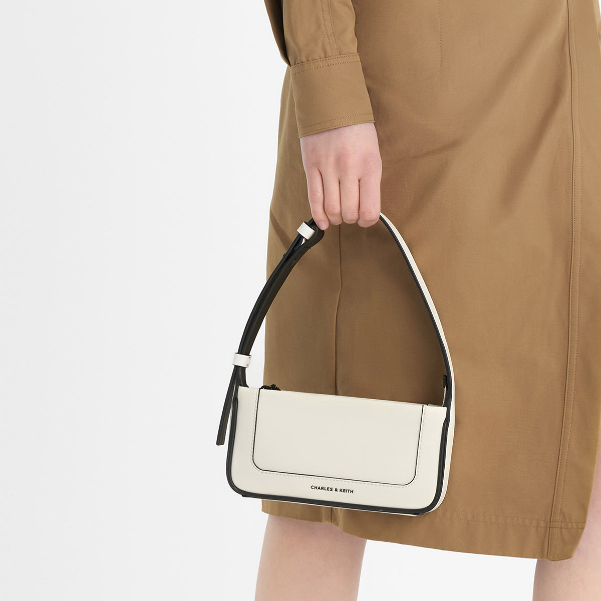 Сумка женская Charles & Keith Underarm