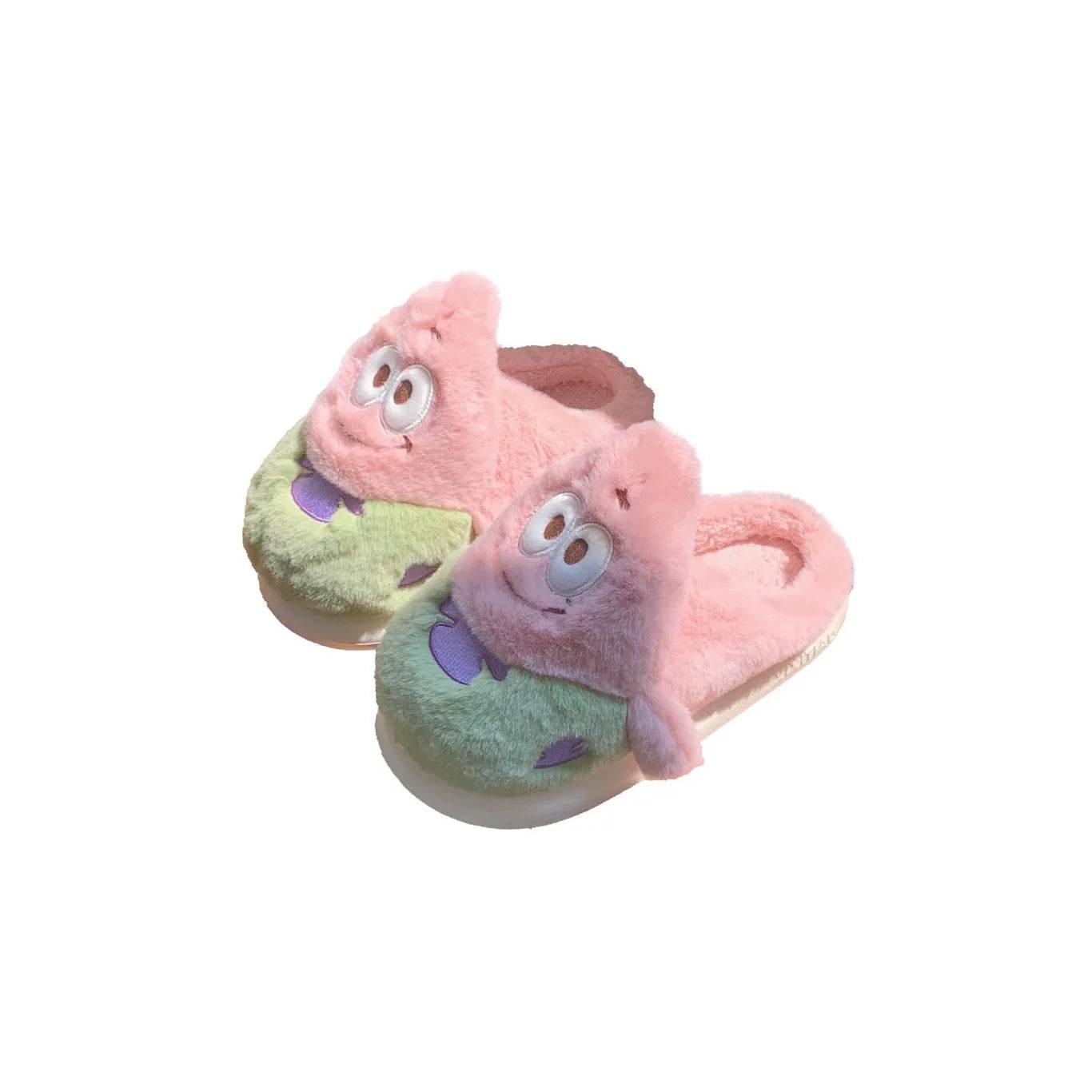 Тапочки женские Disney Heart Plush - Boxette Shop