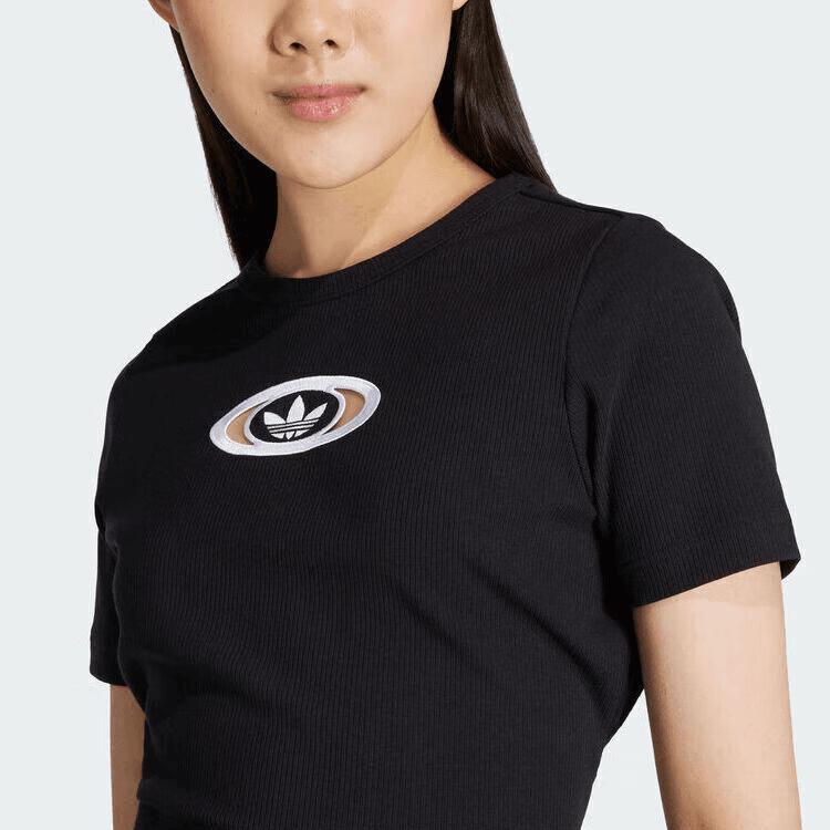 Футболка женская Adidas Originals Cut Sport - Boxette Shop