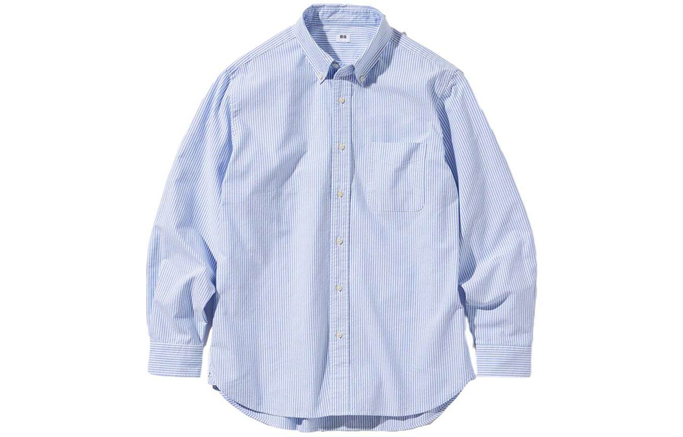 Рубашка мужская Uniqlo - Boxette Shop
