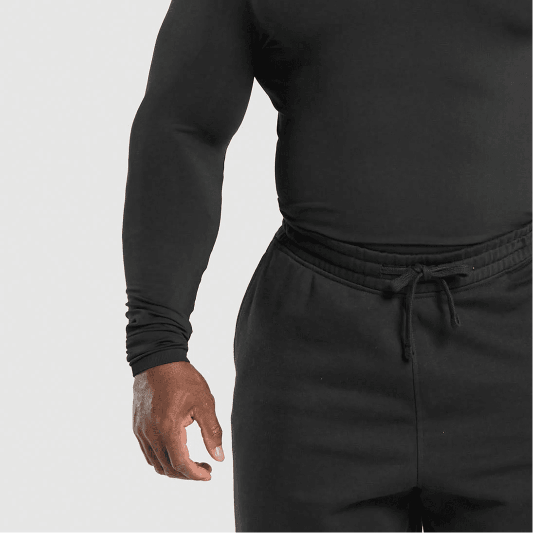 Спортивный лонгслив мужской Gymshark Essential Series - Boxette Shop