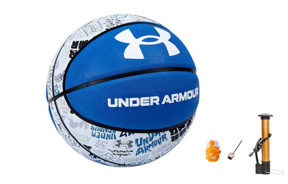 Баскетбольный мяч Under Armour Graffiti Series - Boxette Shop