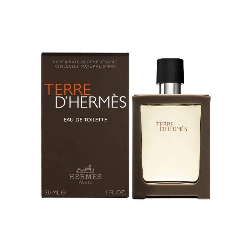 Духи мужские Hermès Terre d'Hermès - Boxette Shop