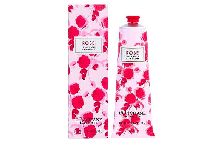 Крем для рук L'Occitane Limited Edition Rose - Boxette Shop