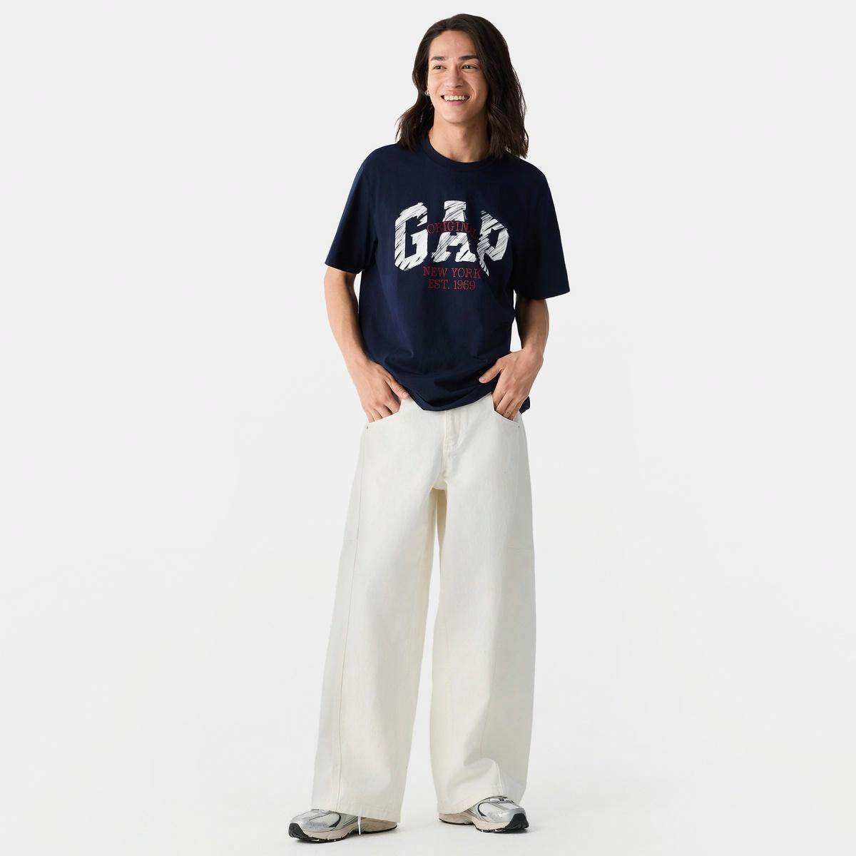 Футболка GAP - Boxette Shop