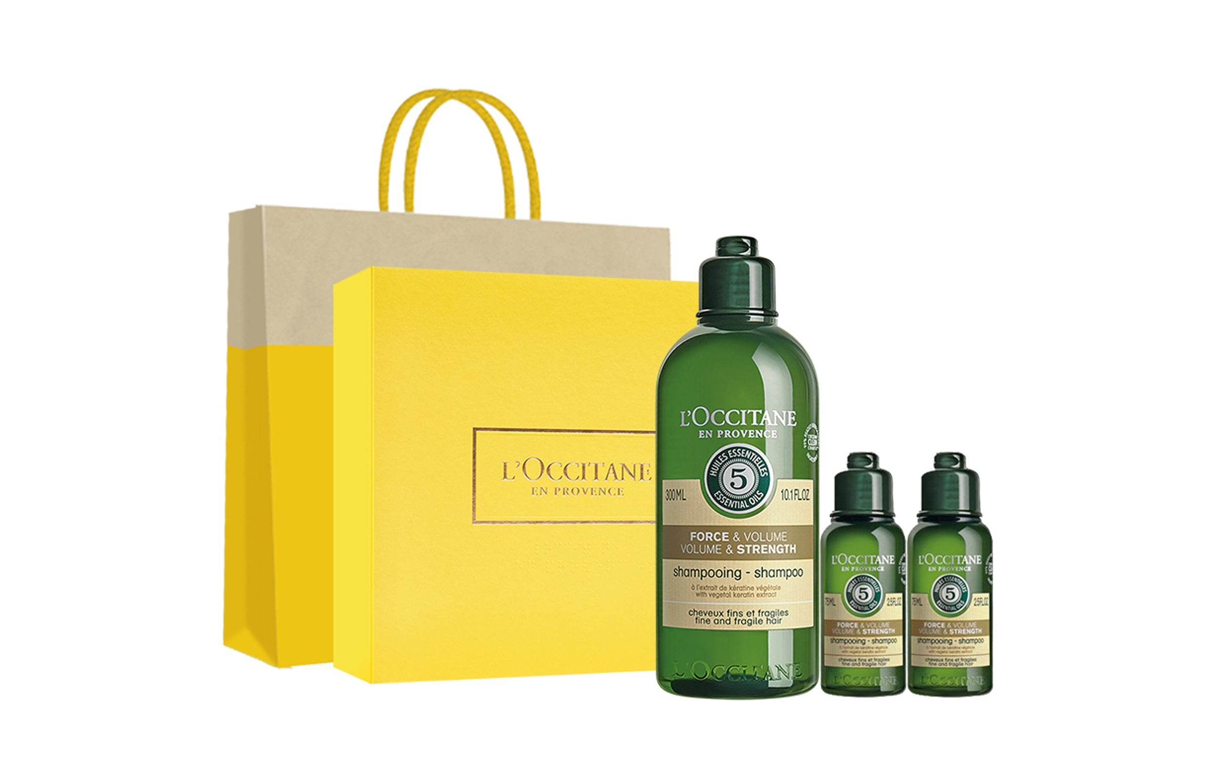 Шампунь L'Occitane 5-в-1 Herbal Essence - Boxette Shop