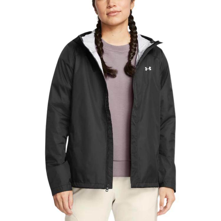 Спортивная куртка женская Under Armour Stormproof Cloudstrike - Boxette Shop