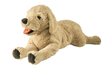 Плюшевая игрушка IKEA "GOSIG GULD" Золотой Ретривер