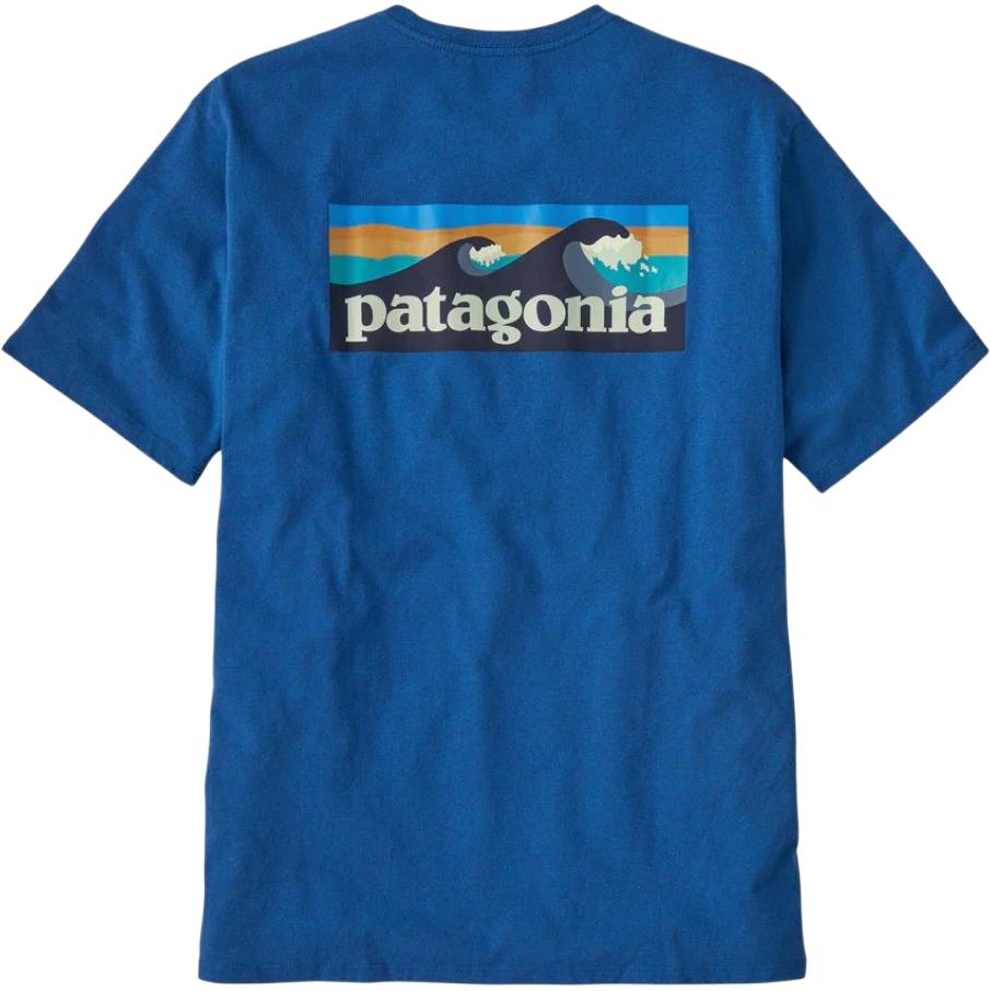 Футболка мужская Patagonia american vintage - Boxette Shop