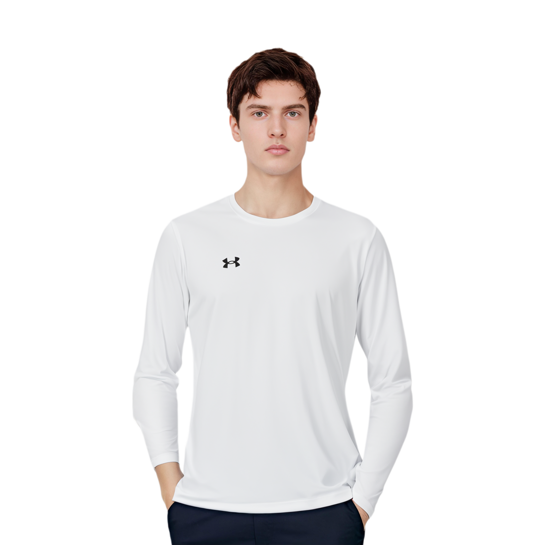 Спортивный лонгслив мужской Under Armour