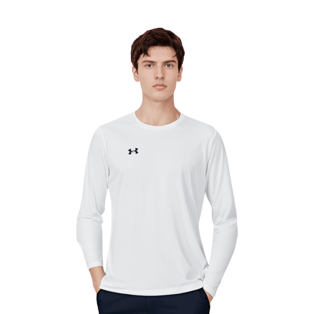 Спортивный лонгслив мужской Under Armour - Boxette Shop