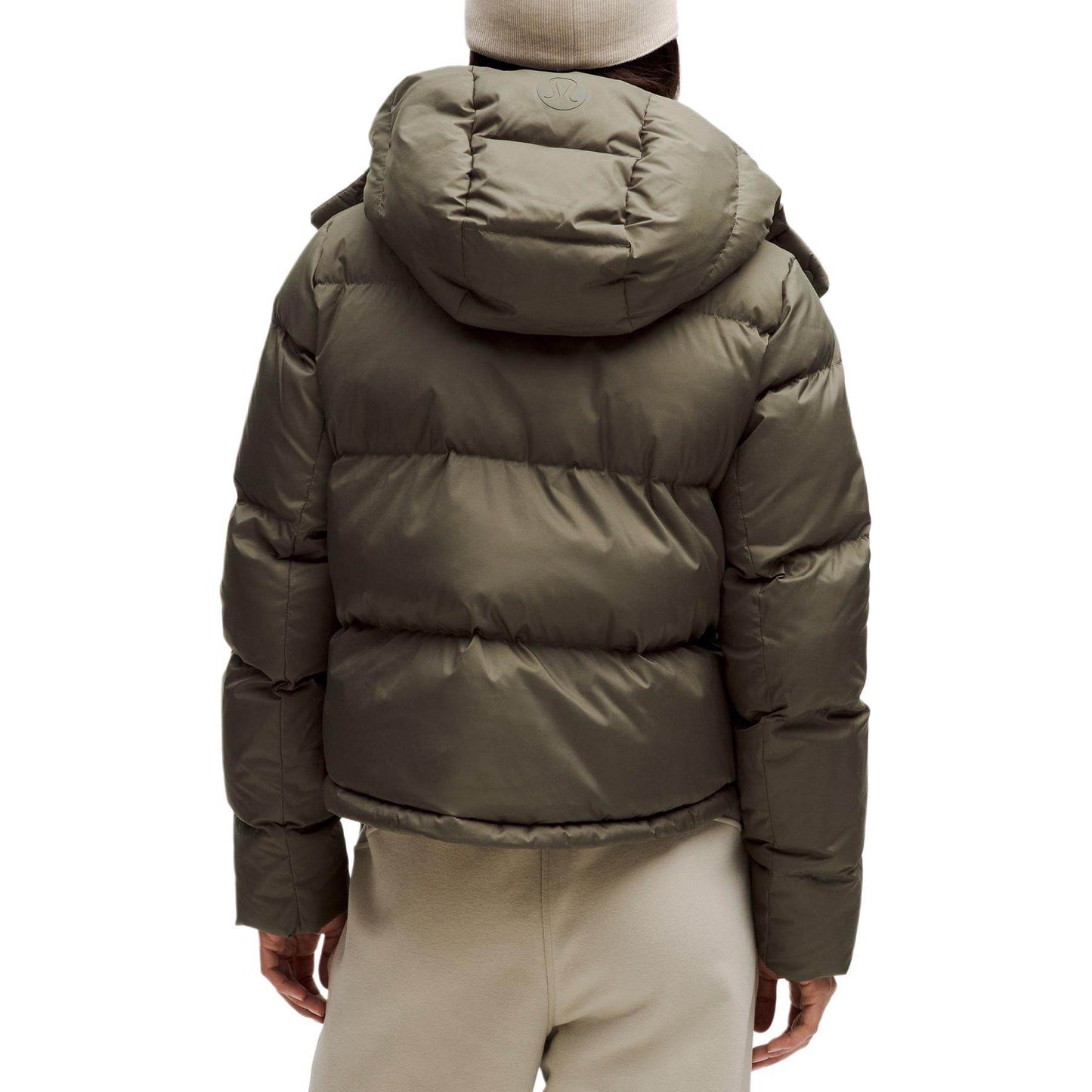 Пуховик женский Lululemon - Boxette Shop