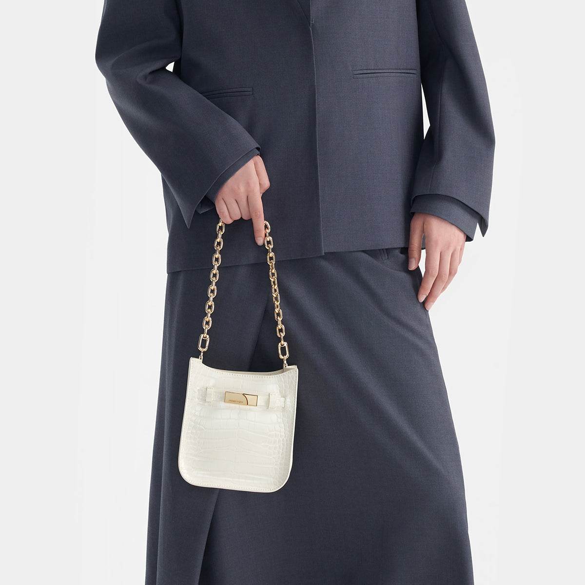 Сумка женская Charles&Keith - Boxette Shop