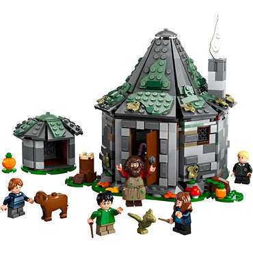 Конструктор LEGO Harry Potter "Хижина" (76428) - Boxette Shop