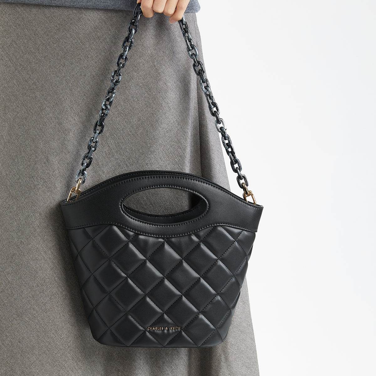 Сумка женская Charles&Keith - Boxette Shop