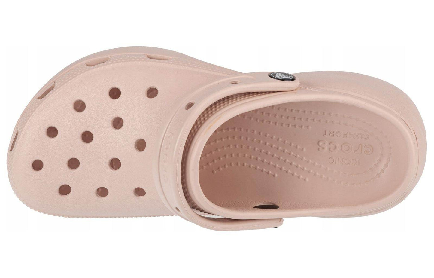 Шлепанцы Crocs Classic Platform Clog - Boxette Shop