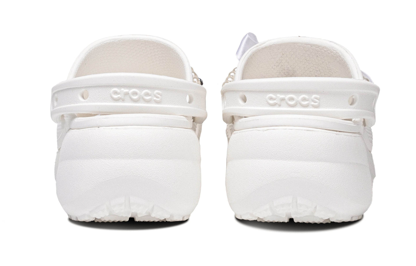 Шлепанцы женские Crocs Classic Platform Clog - Boxette Shop