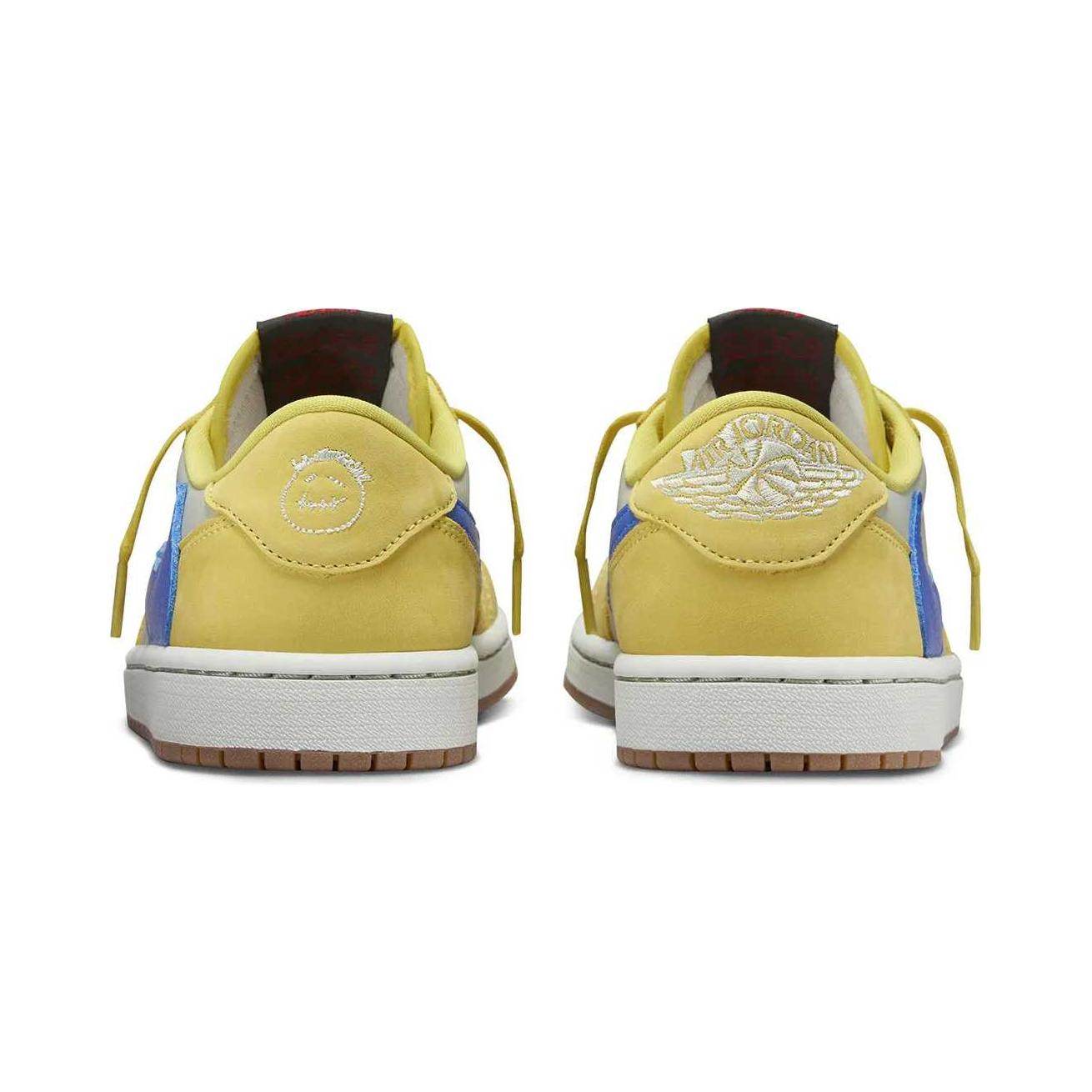 Кроссовки детские Travis Scott x Jordan Air Jordan 1 - Boxette Shop