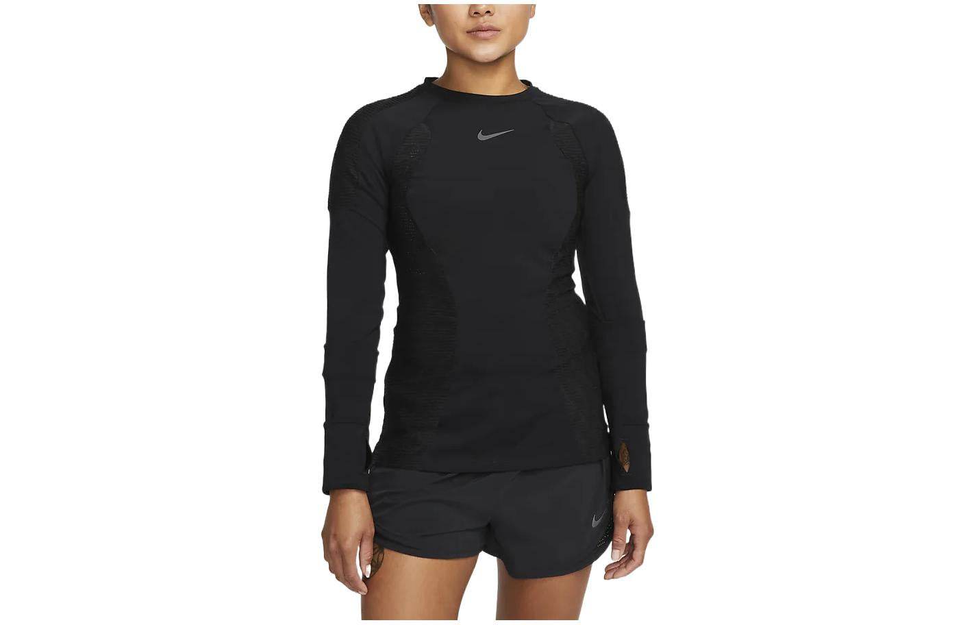 Спортивный лонгслив женский Nike - Boxette Shop