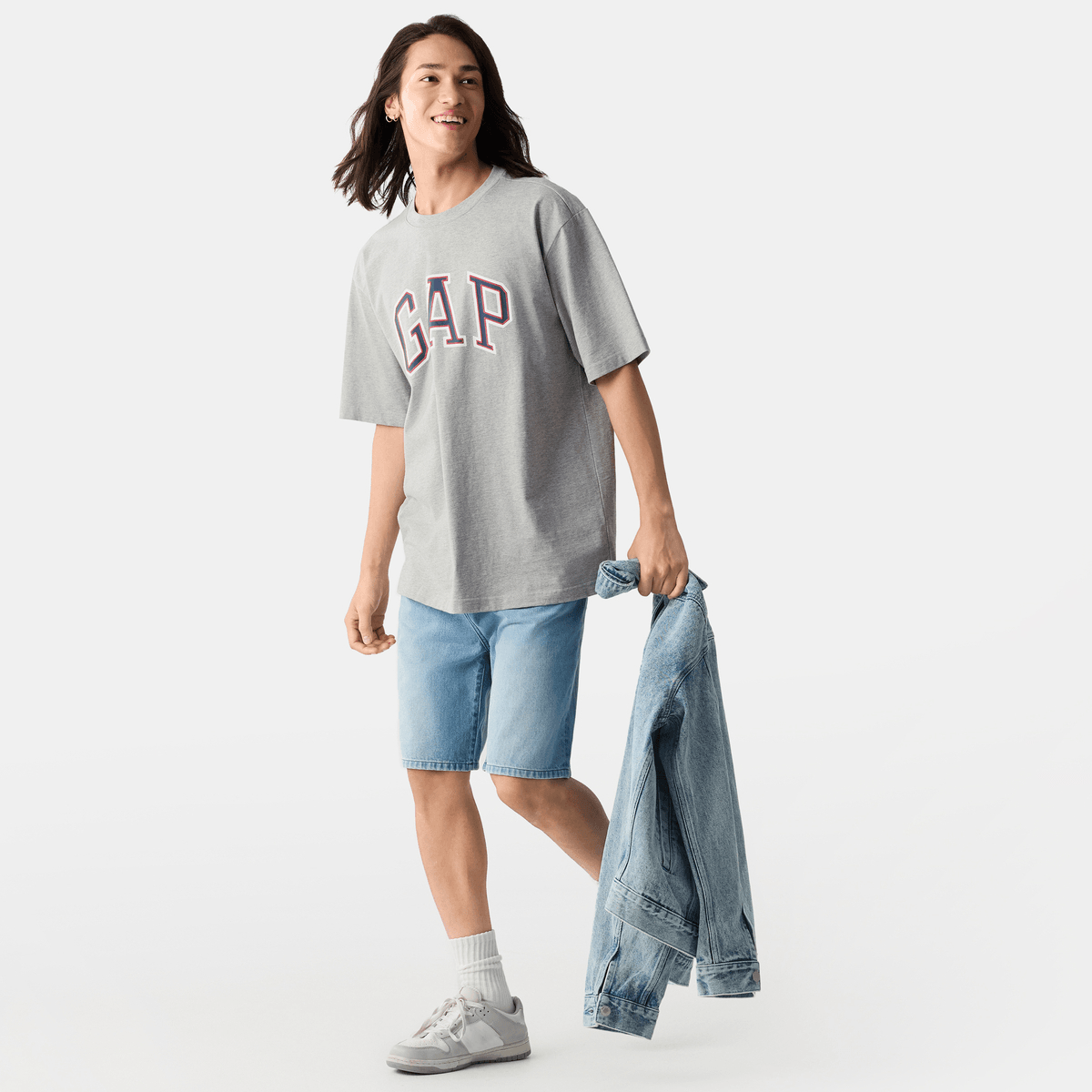 Футболка GAP - Boxette Shop