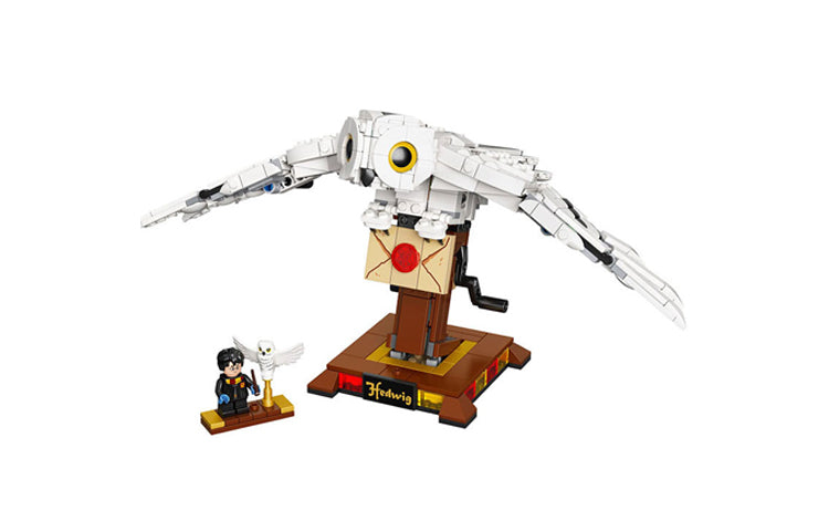LEGO Garri Potter "Boyo'g'li Hedvig"