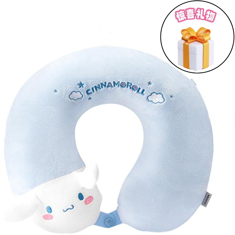 Подушка для путешествий Miniso "Cinnamoroll" - Boxette Shop