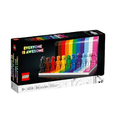 Конструктор LEGO "Радуга" (40516-1) - Boxette Shop