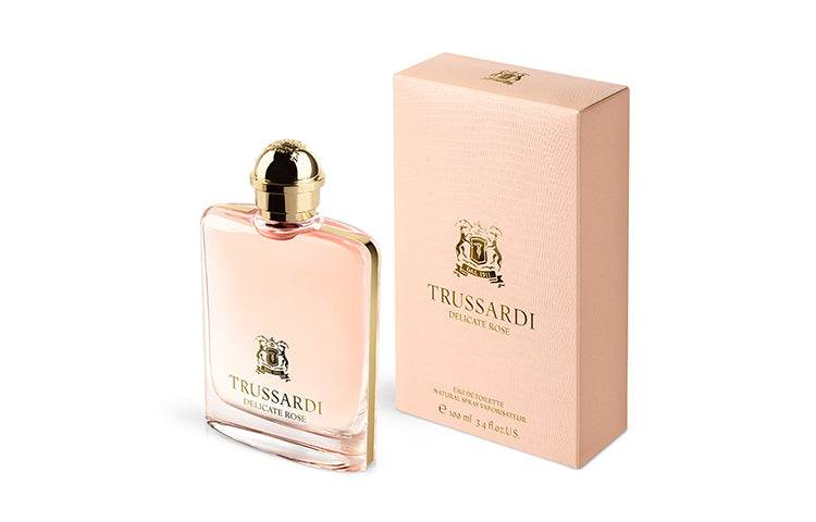 Духи женские Trussardi Rose Fruity Floral - Boxette Shop