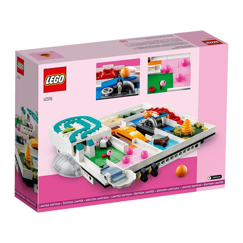 Конструктор LEGO Magic Maze (40596-1) - Boxette Shop