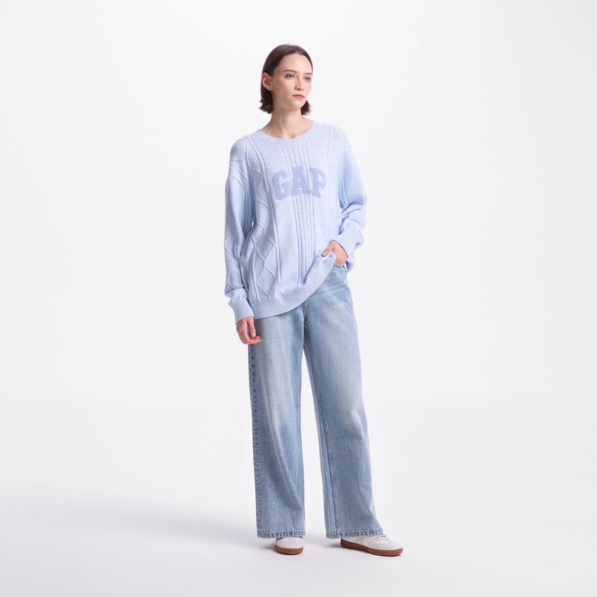 Свитер женский Gap