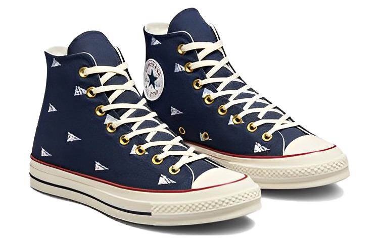 Кеды Converse Chuck 70 Nautical Flag - Boxette Shop