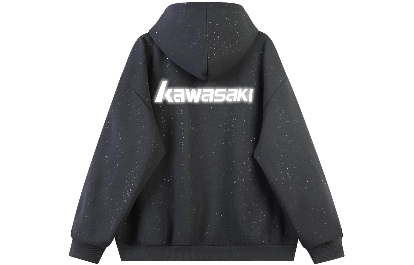Худи Kawasaki - Boxette Shop