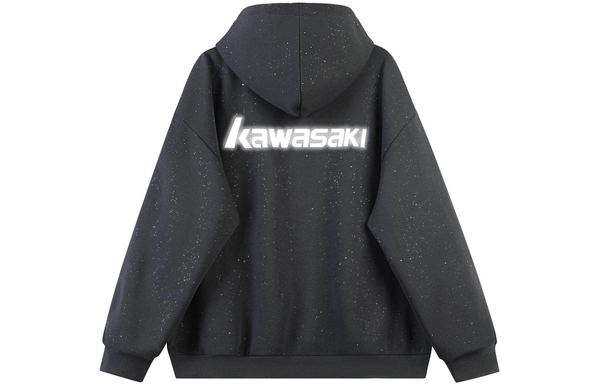 Худи Kawasaki - Boxette Shop