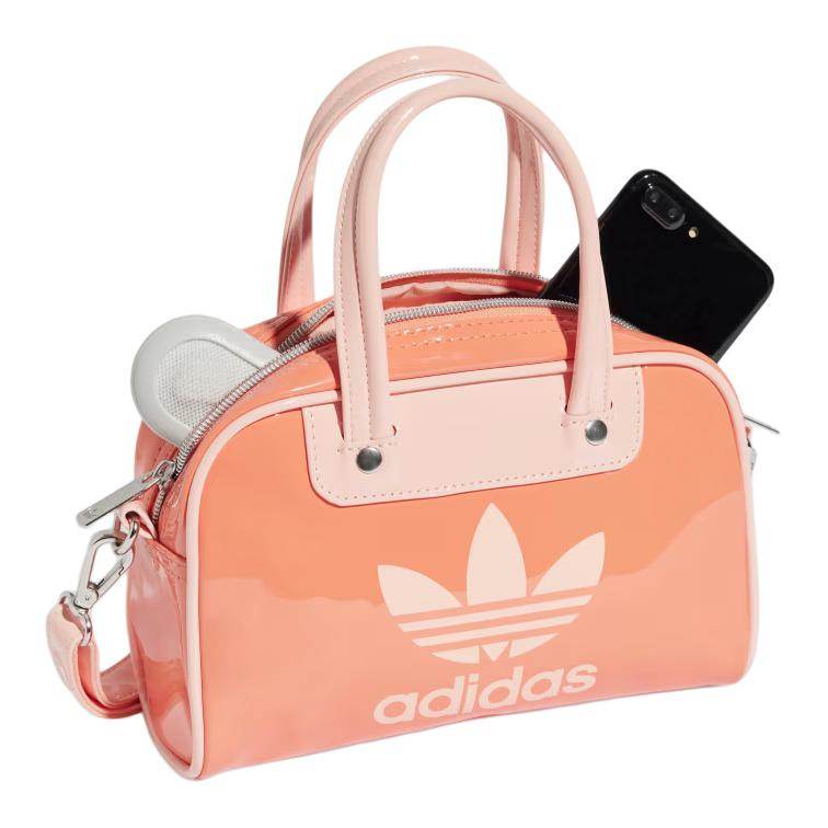 Спортивная сумка женская Adidas Adicolor 2.5L Front Printed - Boxette Shop