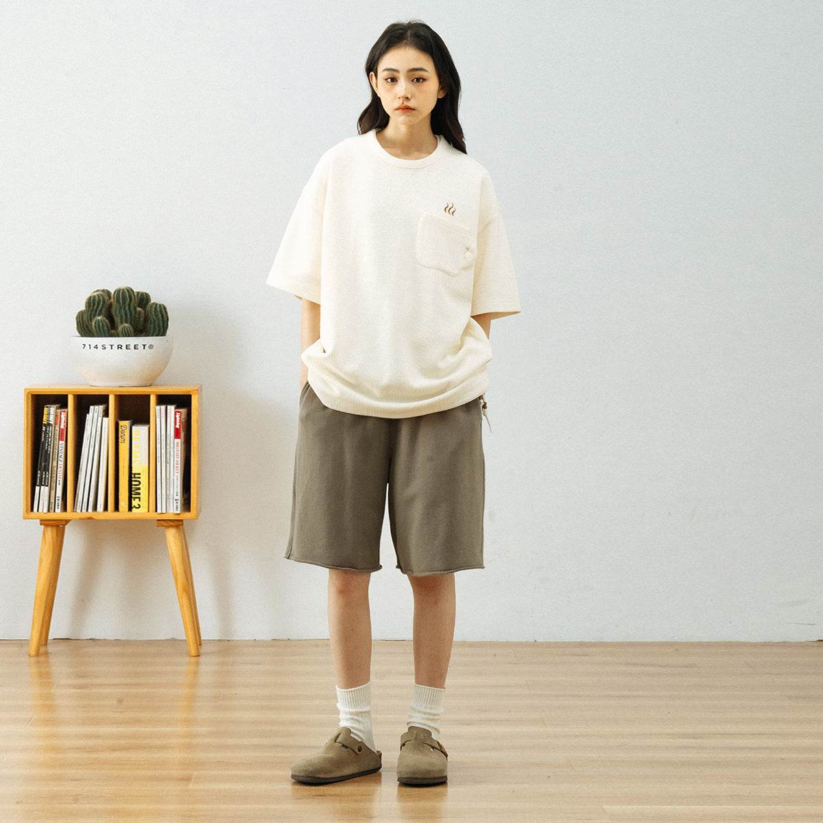 Шорты мужские 714Street SS23 - Boxette Shop